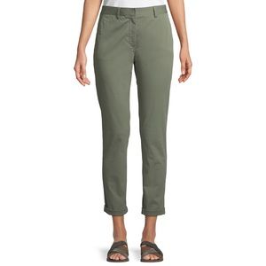 Theory Boyfriend Twill Pants